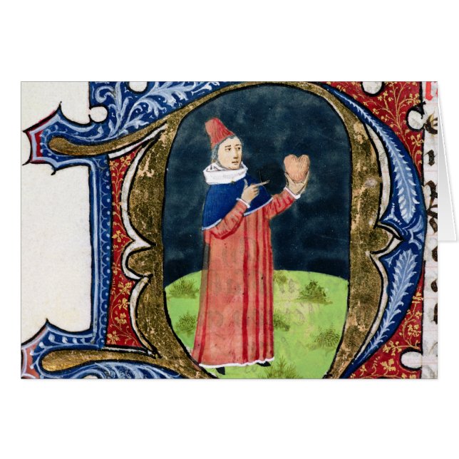 Het hart van 'Traite de Medecine' (Voorkant Horizontaal)