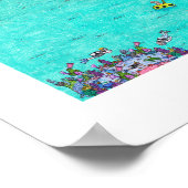 Het hart van West End-Poster Poster (Hoek)