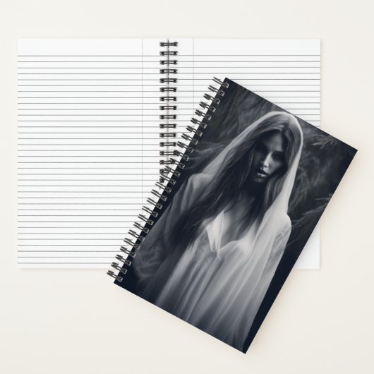 Het 'Haunt'-journaal Notitieboek (Binnen)