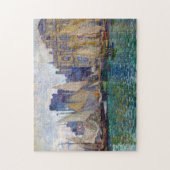 Het Havre Museum Claude Monet Legpuzzel (Verticaal)