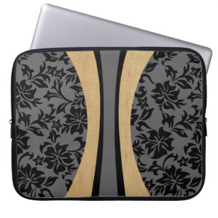 Het Hawaiiaanse Neopreen Wetsuit van de Surfplank Laptop Sleeve