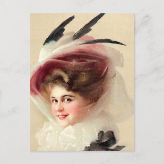 Het Hawk Feathered Pet Briefkaart (Voorkant)