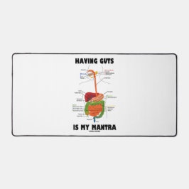 Het hebben van lef is mijn mantra spijsverteringss bureaumat