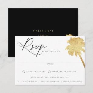 Het hedendaagse Kathodee Maalkeuzeweduwschap RSVP Kaartje