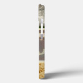 Het hedendaagse Tribale Patroonschilderen van het  Case-Mate iPhone Case (Achterkant / Links)