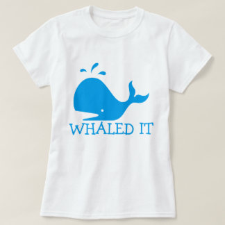 Het heeft gegrild t-shirt