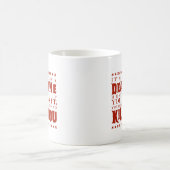 Het heet een deadline koffiemok (Center)