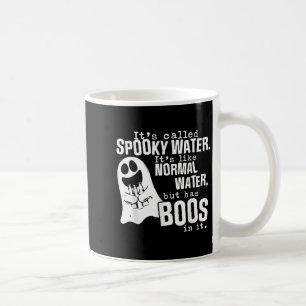 Het Heet Spookwater Het Is Net Gewone Water Maar Koffiemok