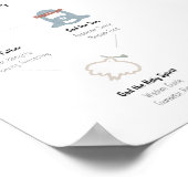 Het Heilige Drievuldigheids poster (Hoek)