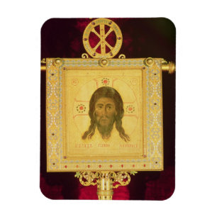 Het Heilige Gezicht, 1249 (paneel) Magneet