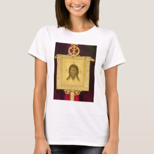 Het Heilige Gezicht, 1249 (paneel) T-shirt