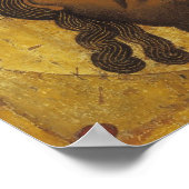 Het Heilige Gezicht Poster (Hoek)