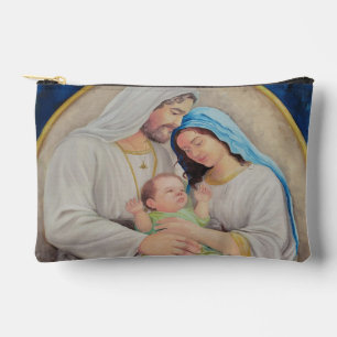 Het Heilige Gezin: Portret van Goddelijke Liefde Etui