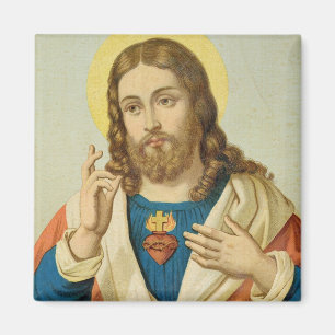 Het heilige hart magneet