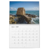 Het Heilige Land Kalender (Mar 2027)