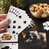 🎲♠️ Het heiligen van aangepaste poker speelkaarte Pokerkaarten (Insitu)