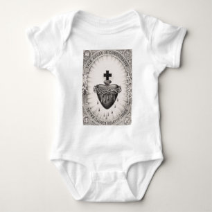 Het heiligste hart van Jezus Christus Romper