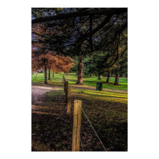 Het hek perfect poster