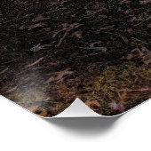 Het hek perfect poster (Hoek)