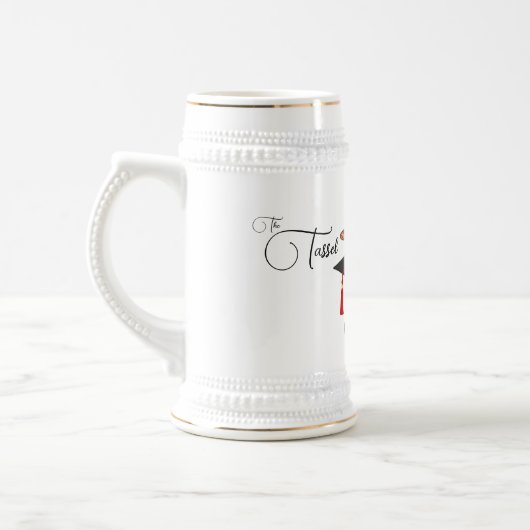 Het hele Afstuderen van Hassle Stein Bierpul (Links)