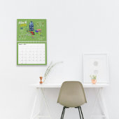 Het hele jaar door Showbox kalender