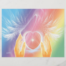 Het helen met Angels