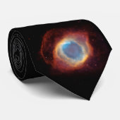 Het Helix Nebula-Stropdas Stropdas (Opgerold)