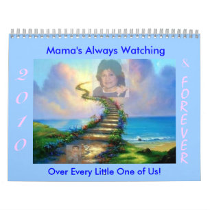 het herinneren van Mamma's Kalender