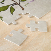 Het herstel begint met de eerste stap legpuzzel (Zijkant)