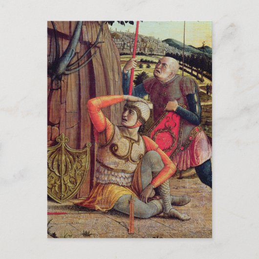 Het herstel briefkaart (Voorkant)
