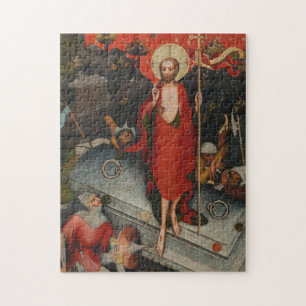 Het herstel legpuzzel