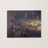 Het herstel legpuzzel (Horizontaal)