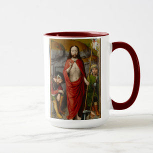 Het herstel, met de pelgrims van Emmaus Mok