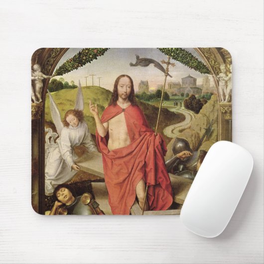 Het herstel muismat (Met muis)