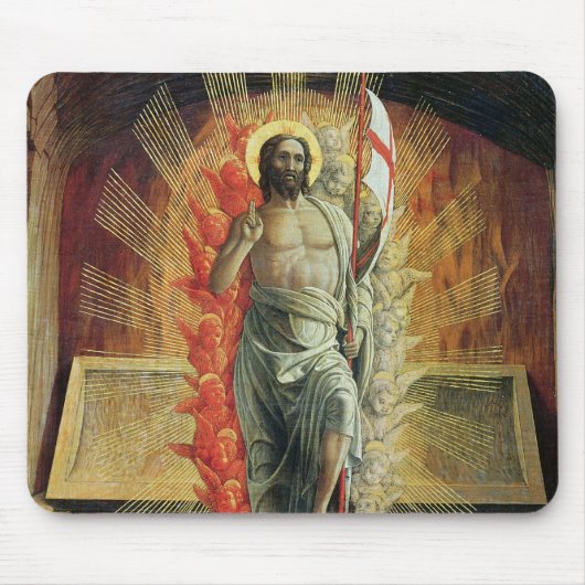 Het herstel muismat (Voorkant)