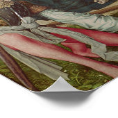 Het herstel poster (Hoek)