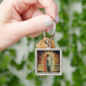 Het herstel sleutelhanger (Hand)