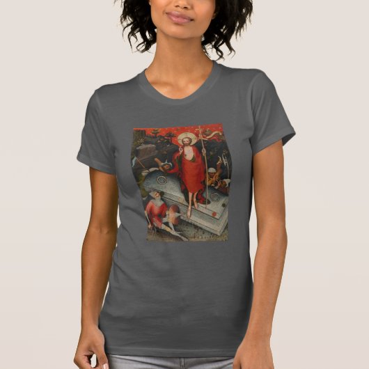 Het herstel t-shirt (Voorkant)