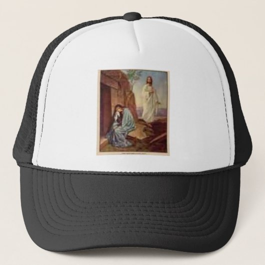 Het herstel trucker pet (Voorkant)