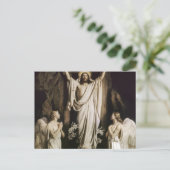 Het herstel van Carl Bloch Briefkaart (Staand voorkant)