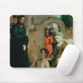 Het herstel van Lazarus Muismat (Met muis)