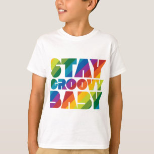 Het Hip Baby van het verblijf T-shirt