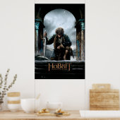 Het Hobbit - BILBO BAGGINS™ Movie Poster (Keuken)