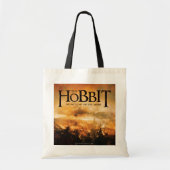 Het Hobbit: DE BATTLE VAN VIJF ARMIES™ Logo Tote Bag (Voorkant)