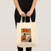 Het Hoesje 2 van het Tijdschrift van de Ring Tote Bag (Voorkant (product))