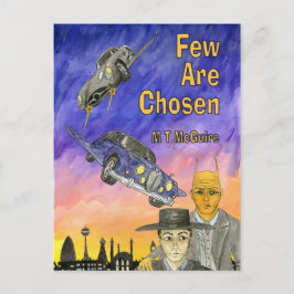 Het Hoesje Kunstwerk voor weinigen wordt gekozen Briefkaart