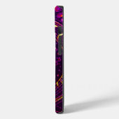 Het Hoesje-Mate iPhoneGeval van Realms Case-Mate iPhone Case (Achterkant / Links)