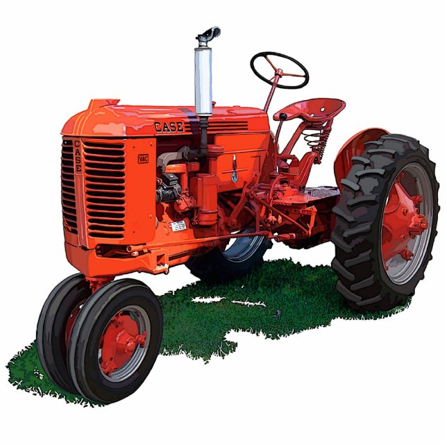 Het Hoesje VAC Staand Fotobeeldje (Voorkant)