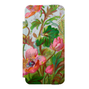 Het Hoesje van de Portefeuille van iPhone van de