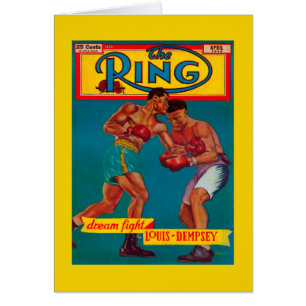Het Hoesje van het Tijdschrift van de Ring